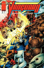 Strange Vistors #3cover